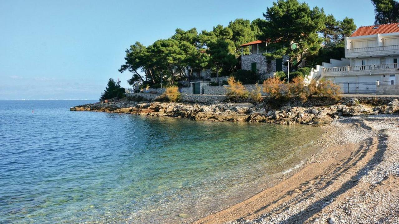 Schoenes Ferienhaus Direkt Am Meer Stomorska Esterno foto