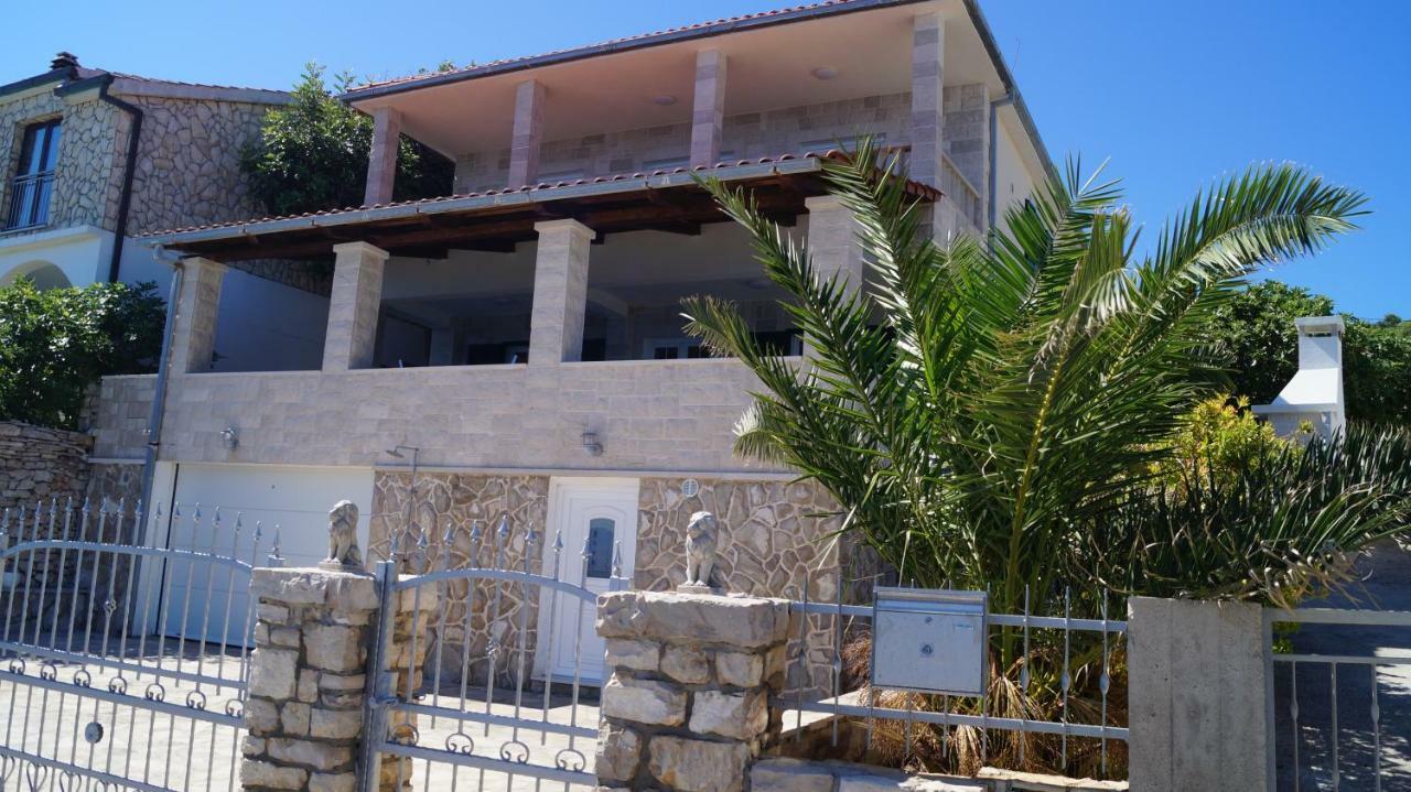 Schoenes Ferienhaus Direkt Am Meer Stomorska Esterno foto